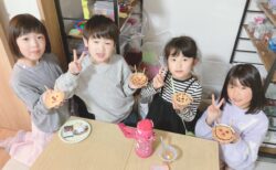 トナカイマフィンを作ろう✨@noa