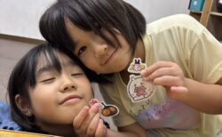 オリジナルシール作り@tida