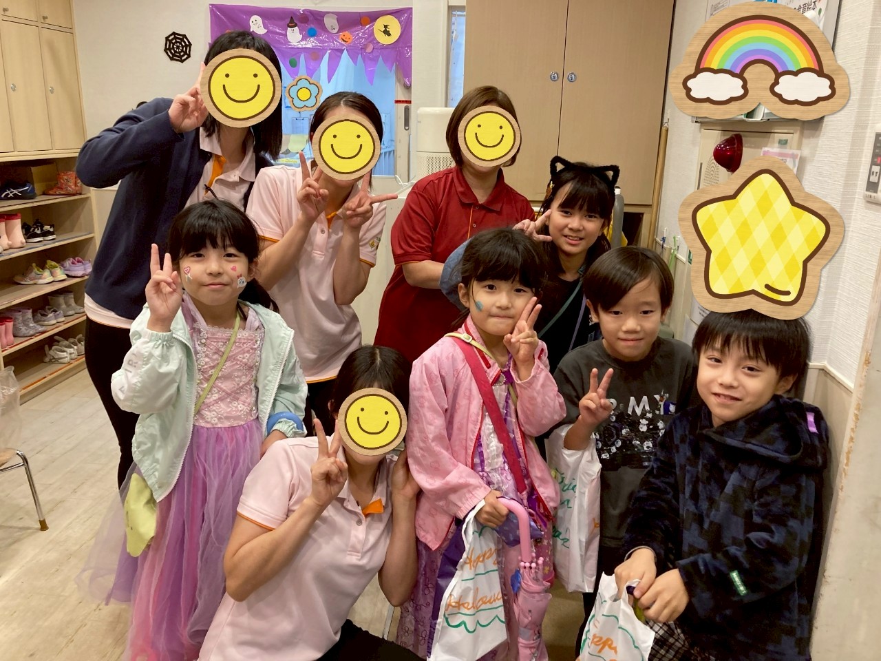 ハロウィンの思い出🎃@noa