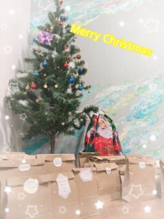 クリスマスパーティ2025は盛りだくさん！@merry