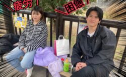 新年最初のイベントは本気の鬼ごっこ！@merry