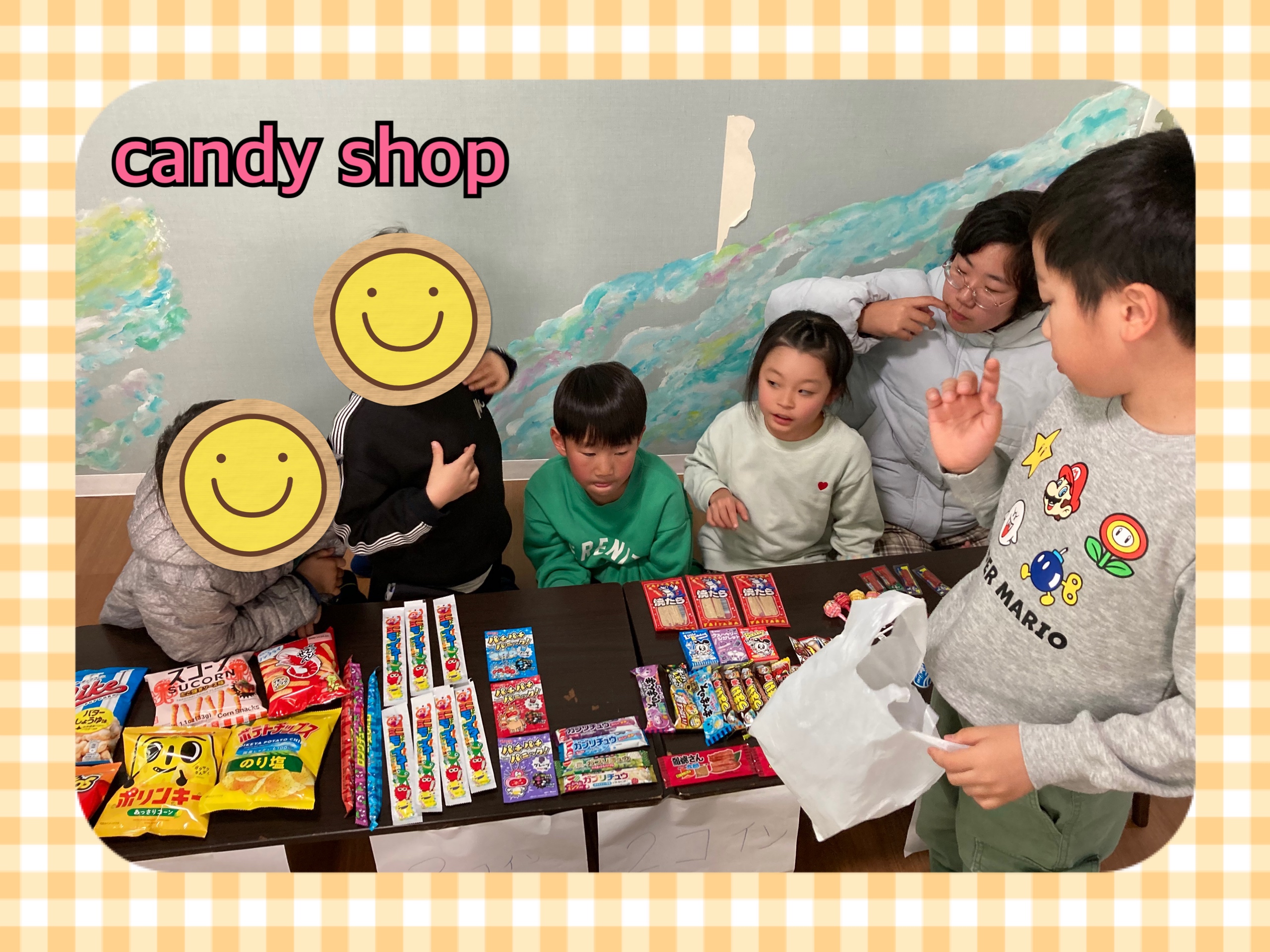 駄菓子屋めりぃ開催!@merry