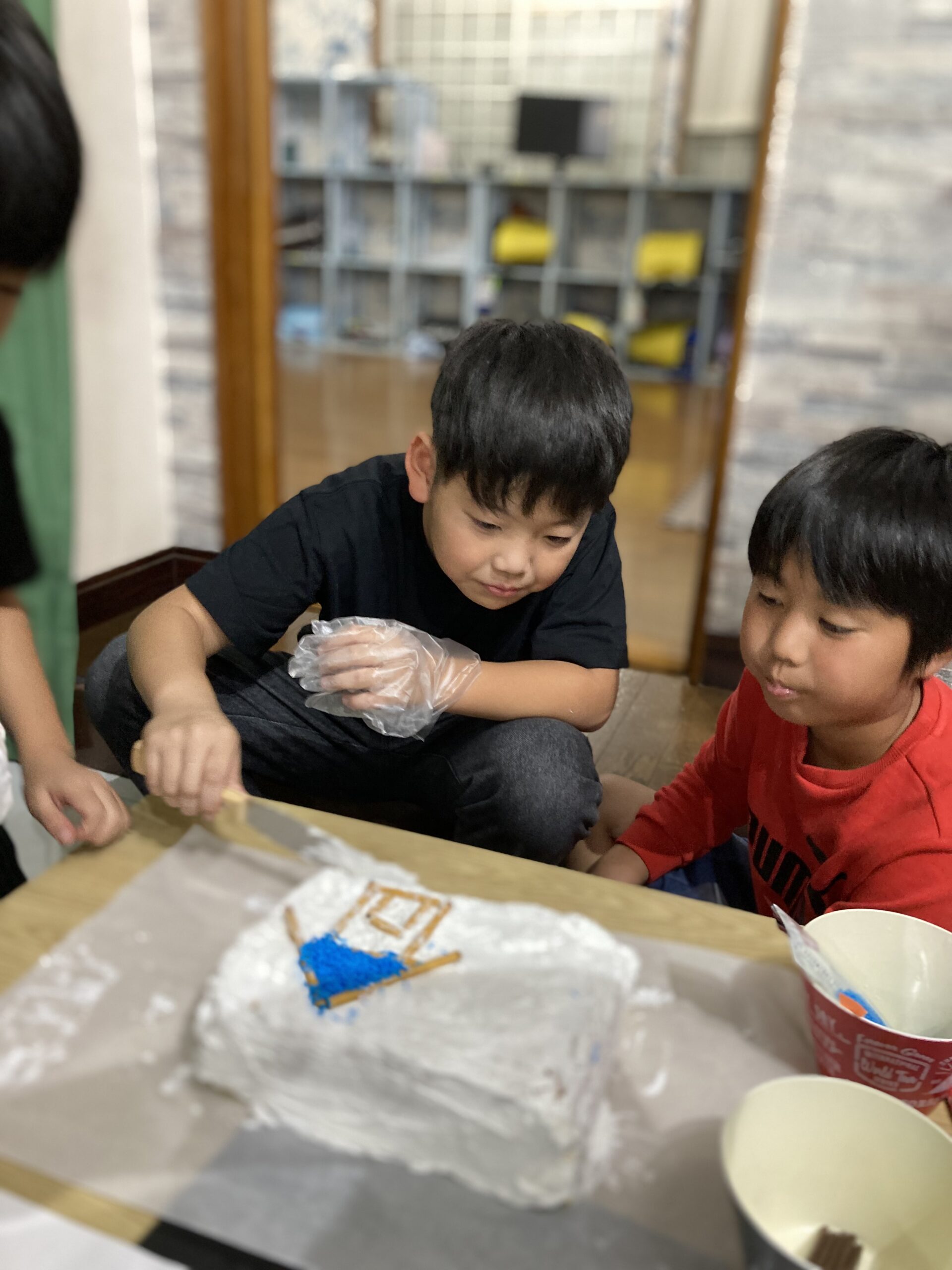 さよなら、私たちの青屋根。＠kukuna