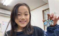 オリジナルキーホルダーを作ってみよう＠forest