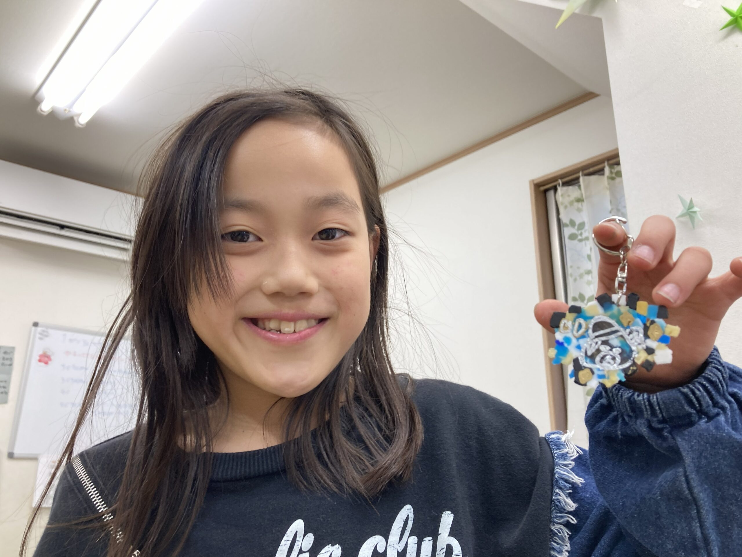 オリジナルキーホルダーを作ってみよう＠forest