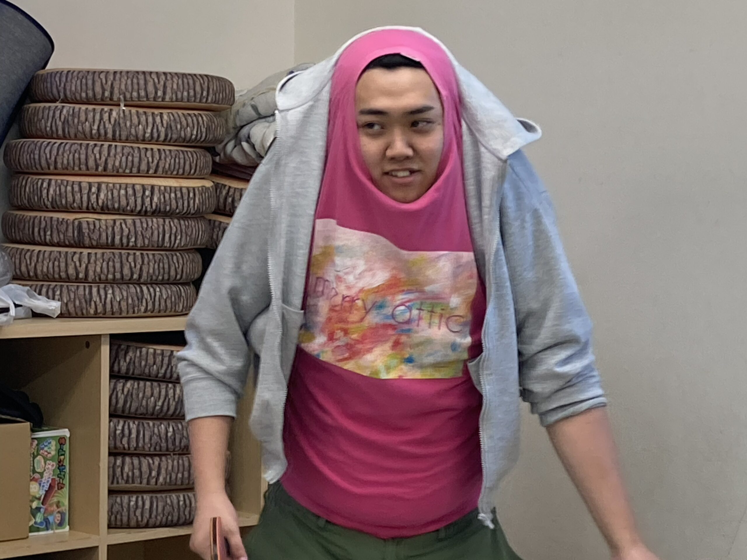 自分の中の鬼を退治しよう＠forest