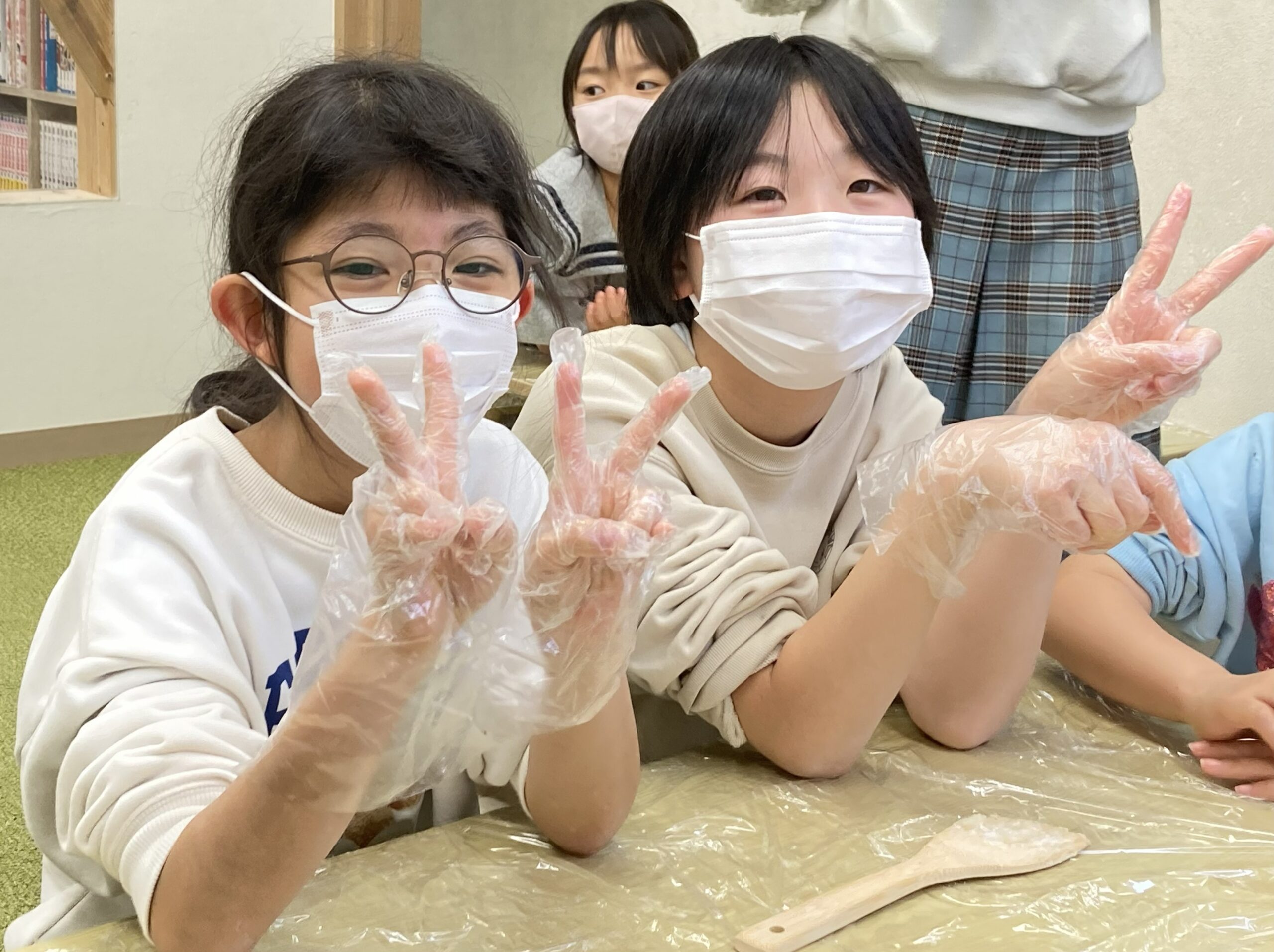 バレンタインパティシエ💖@forest