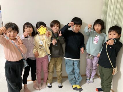 ビーズを使って何を作ろう💎？@noa