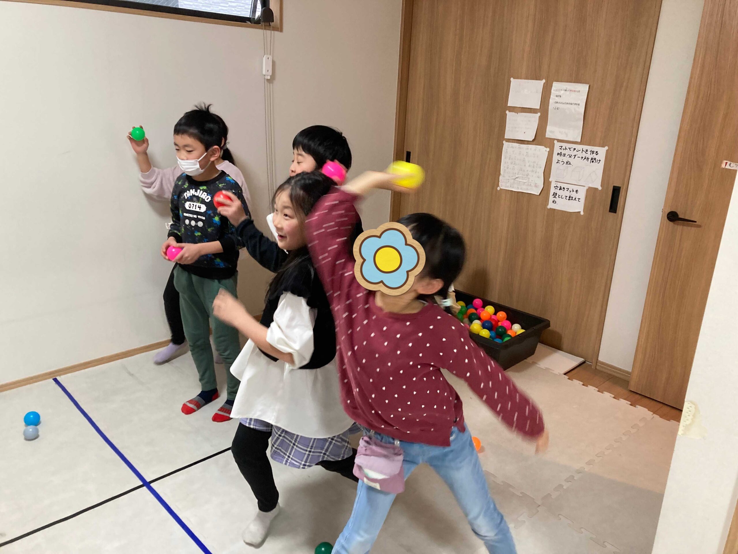 みんなで鬼退治！！@noa