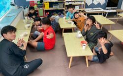 楽しい春祭り🌸@laputa