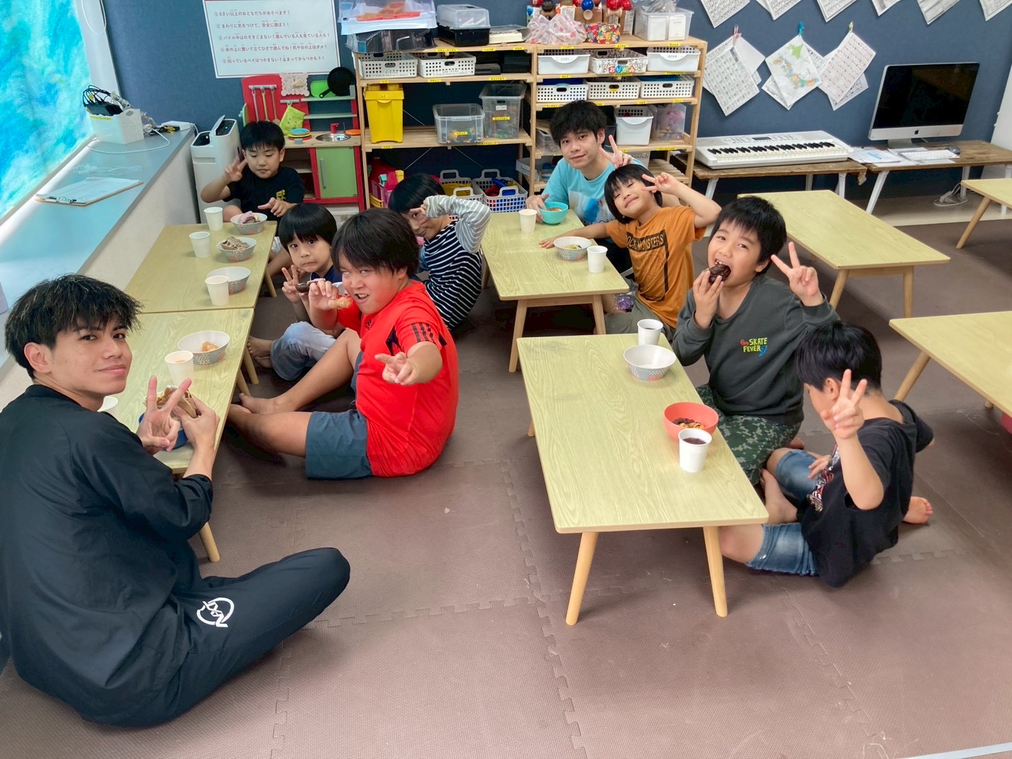 楽しい春祭り🌸@laputa