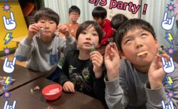 ひなまつりパーティ@merry