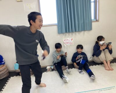 カルタで今年一年のforestを詠もう