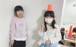 カームダウンスペースについての学びと親子護身術＠noa