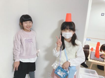 カームダウンスペースについての学びと親子護身術＠noa