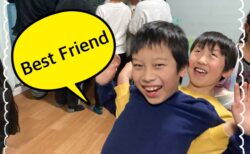 今年度最後の班替え！@merry