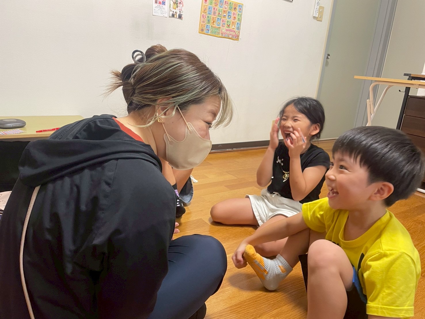 楽しいことだぁ〜いすき🤸‍♀️🌈＠laputa