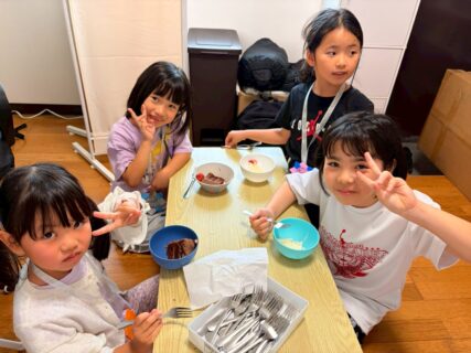 新しい仲間と、新たなスタート🍀🫧@laputa