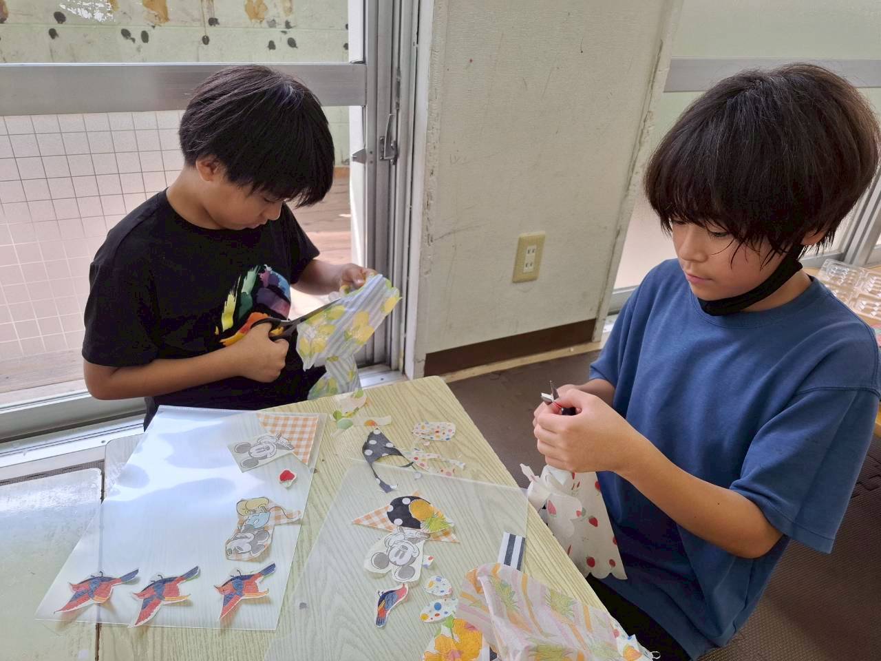 デコパージュ🌟＠tida