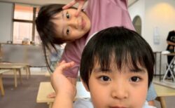 笑顔あふれるこどもたち🫧＠laputa