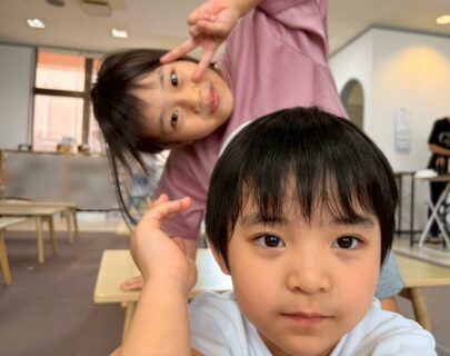 笑顔あふれるこどもたち🫧＠laputa