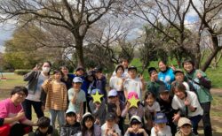 旅立ちと新しい出会い🍀@forest　ハイク、卒室、お花見