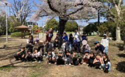 お花見にいこう🌸＠forest