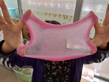 スライム作り😆＠tida