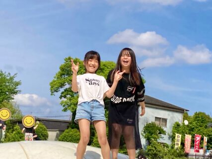 4月のお誕生日会と地震の避難訓練＠forest
