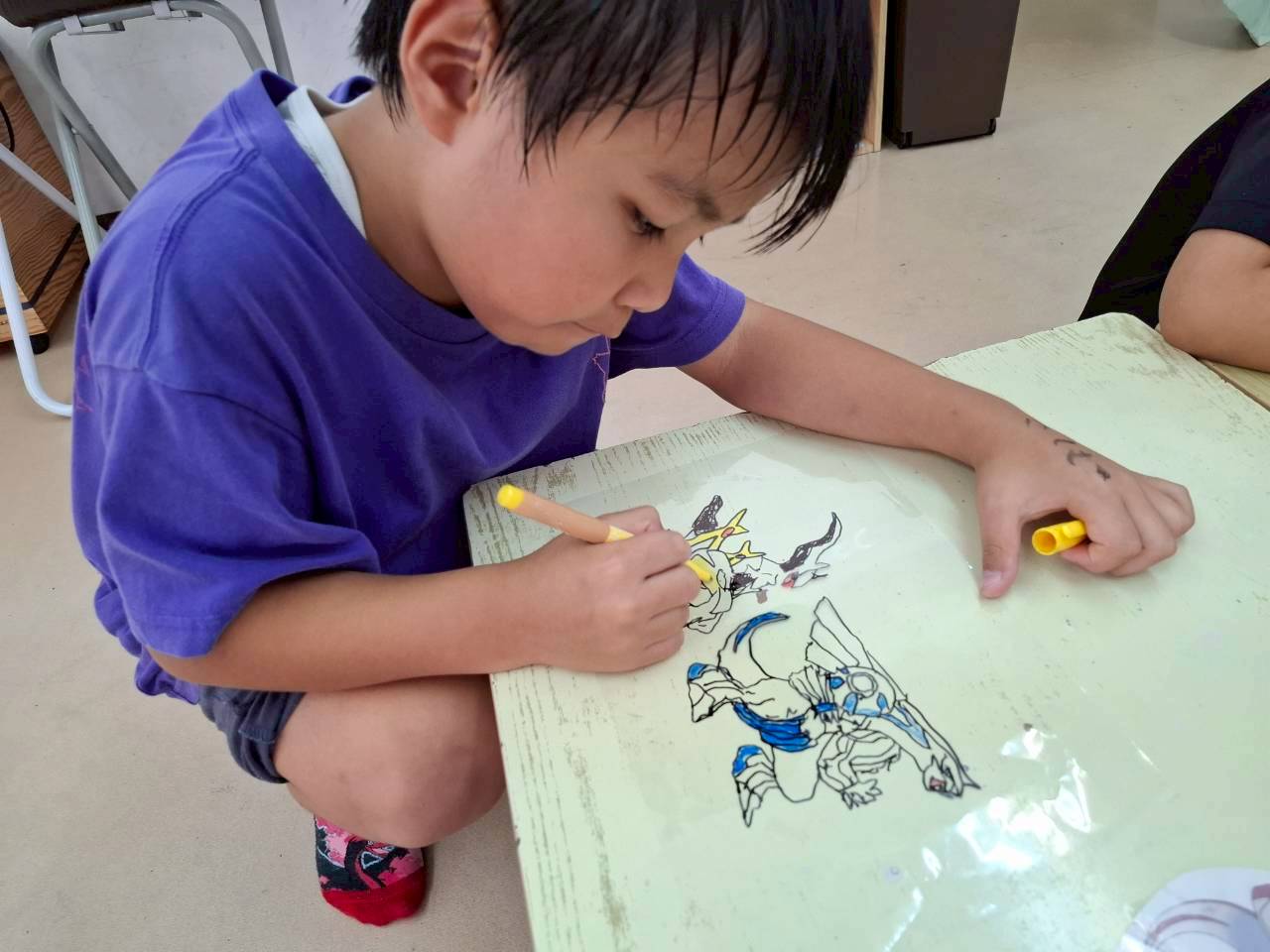 キラキラ絵🖼️