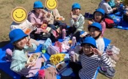 新年度始動！ピクニックで親睦を深めよう☀️@noa