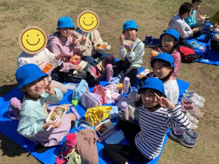 新年度始動！ピクニックで親睦を深めよう☀️@noa
