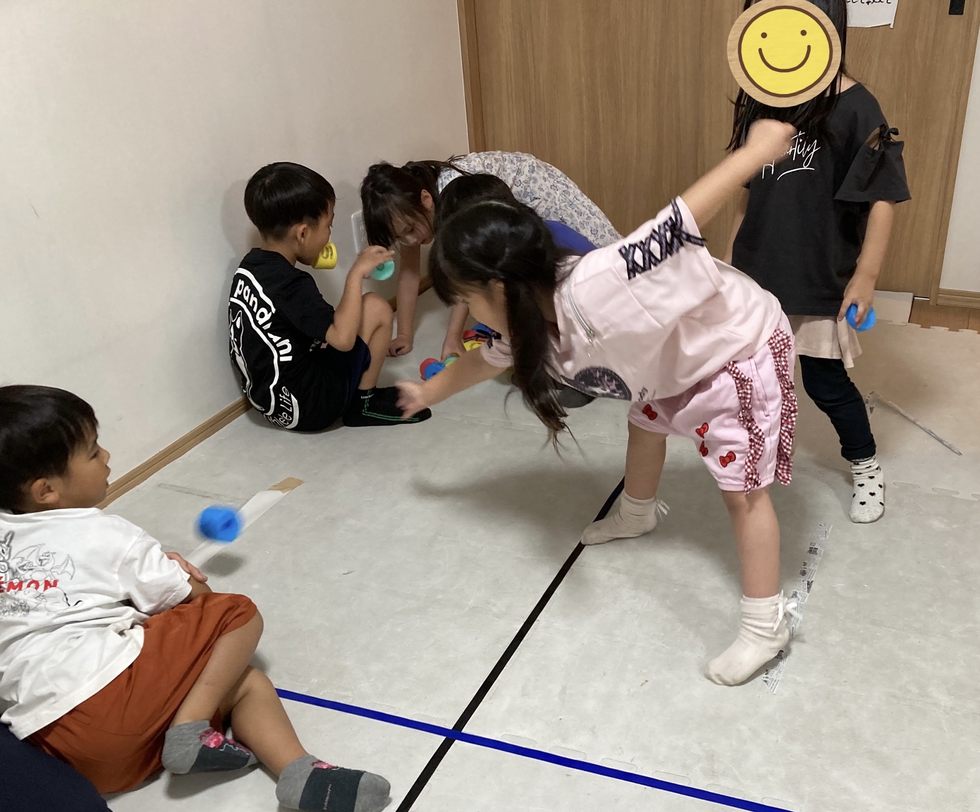 くっつくかな？ゲーム！@noa