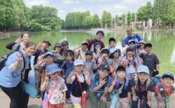 電車に乗って出発！わくわくハイクDay🌟@forest