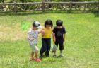 今回のハイクは防災センター!@kukuna
