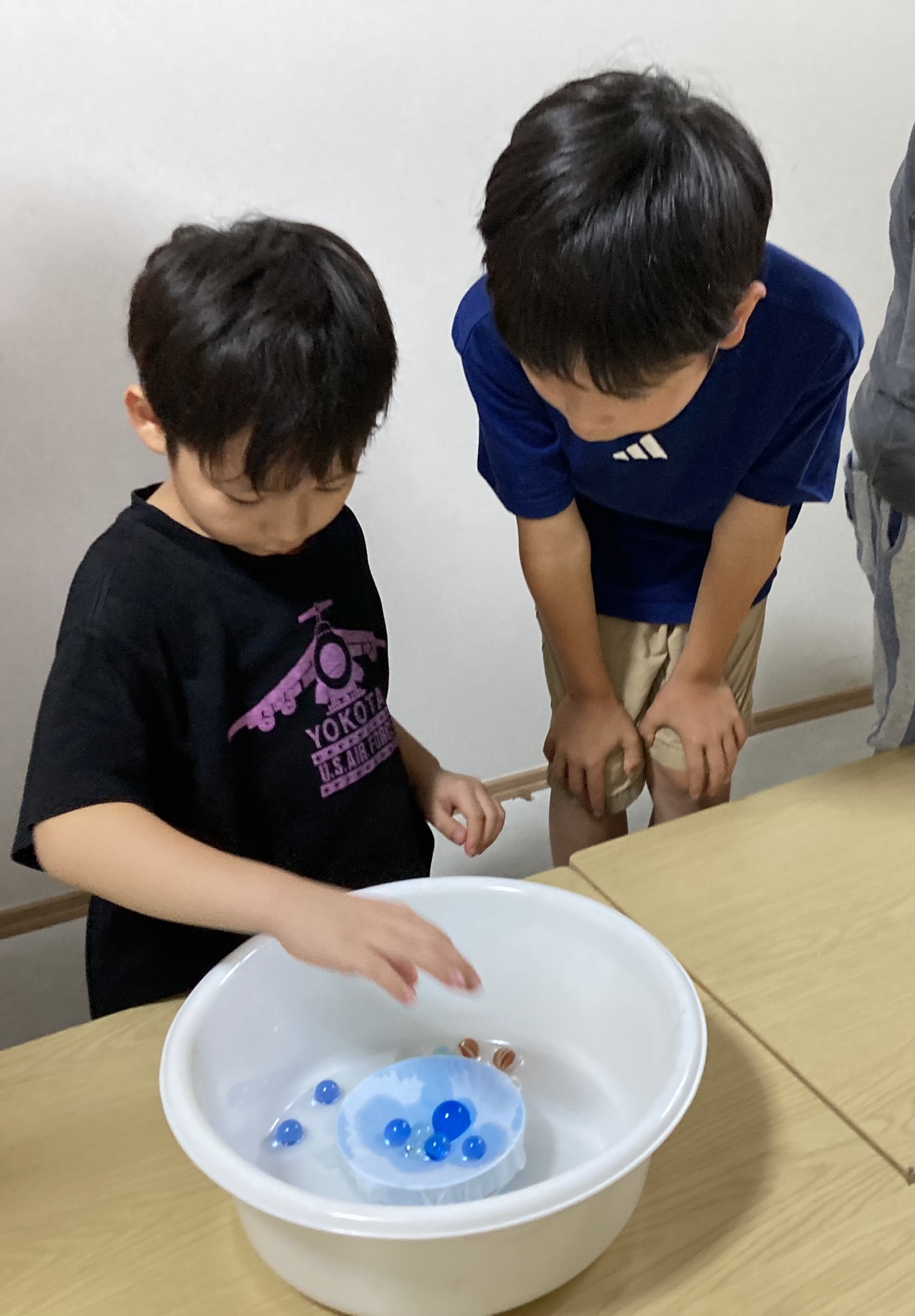 ビー玉ドロップゲーム＠noa