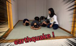 今回のハイクは防災センター！@kukuna