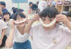 サンキャッチャーを作ろう！@kukuna