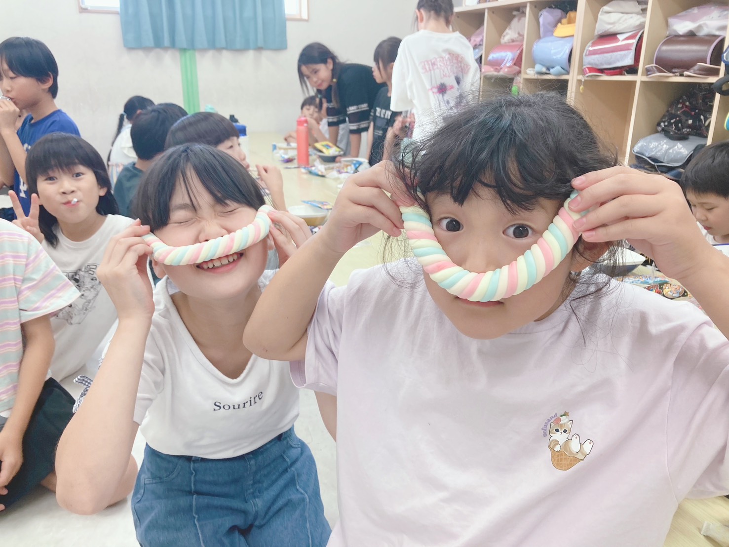 あおいで！飛ばして！風船バトル🎈＠forest