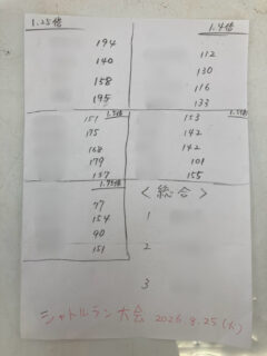 夏休みのイベント紹介後編🌊＠tida