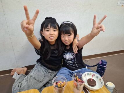 夏休みのイベント紹介前編🍉＠tida