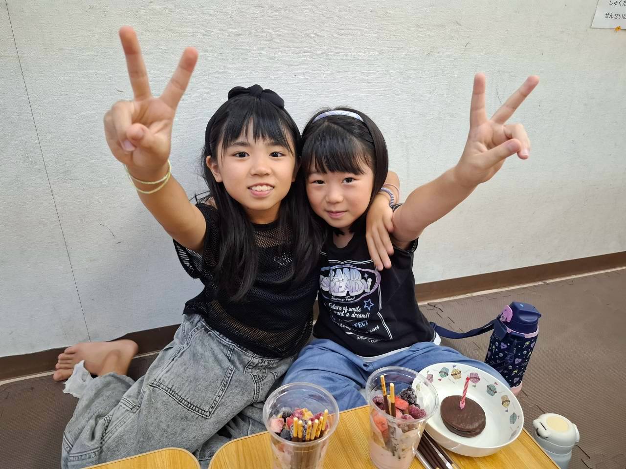 夏休みのイベント紹介前編🍉＠tida